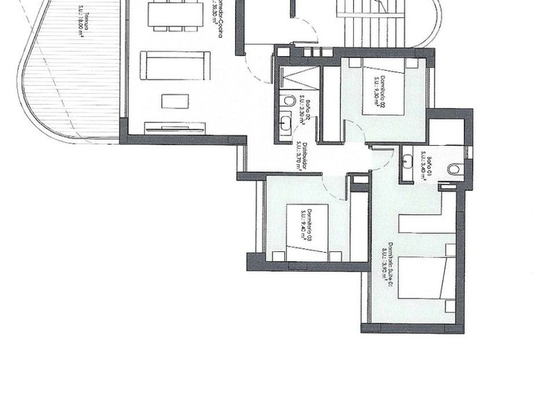 Penthouse for Sale in Guardamar Del Segura 18