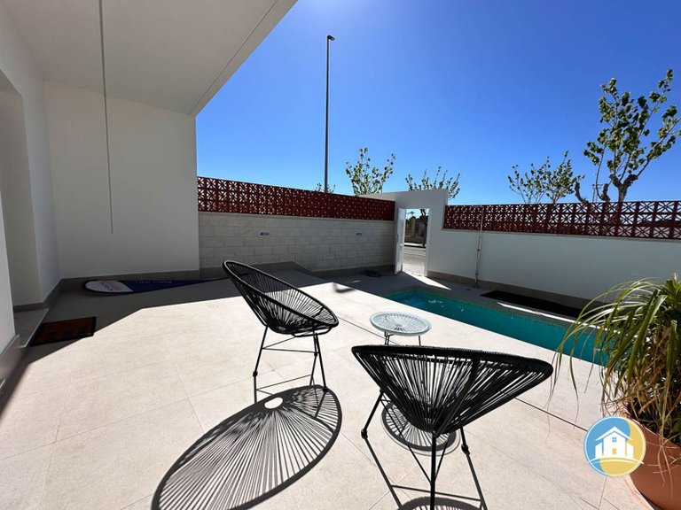 Villa for Sale in Pilar De La Horadada 19