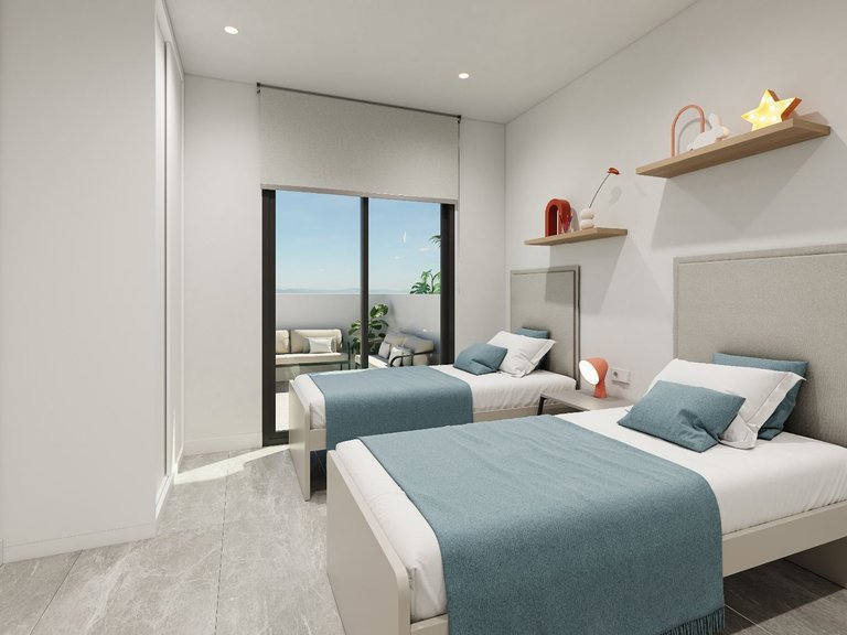 Penthouse na sprzedaż w Pilar De La Horadada 18