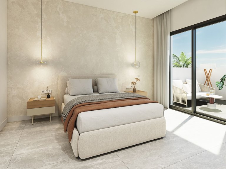 Penthouse na sprzedaż w Pilar De La Horadada 20