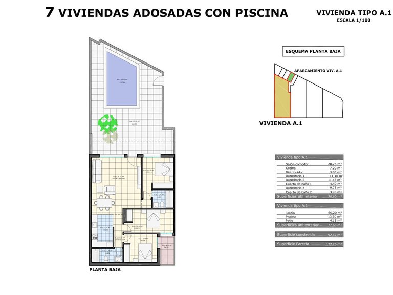 Penthouse for Sale in Pilar De La Horadada 15