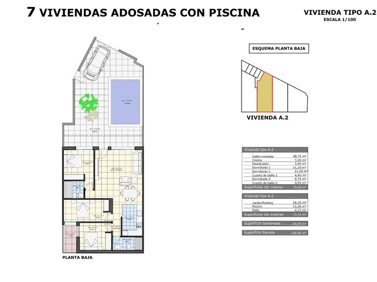 Penthouse for Sale in Pilar De La Horadada 16