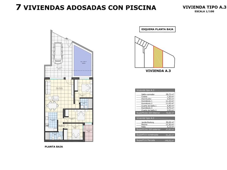 Penthouse for Sale in Pilar De La Horadada 17