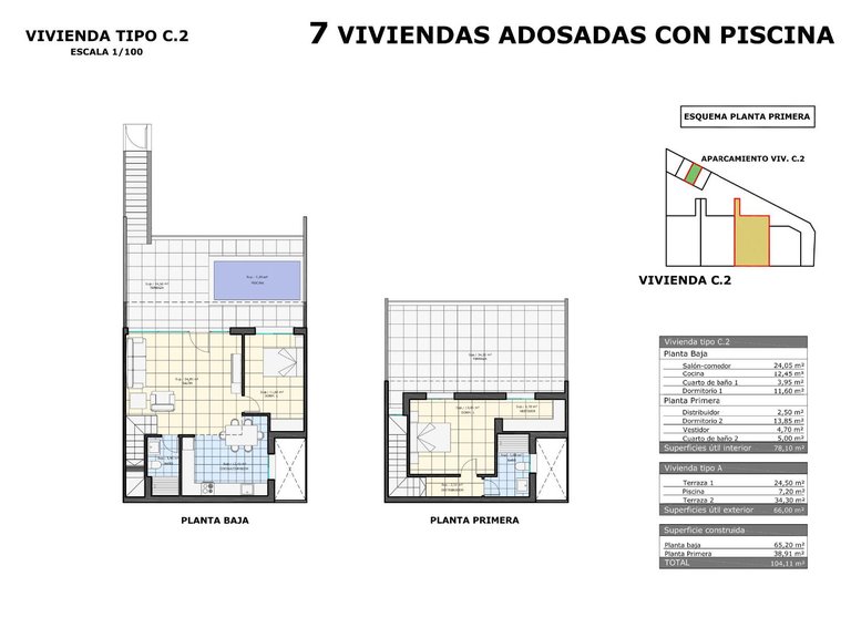 Penthouse for Sale in Pilar De La Horadada 19