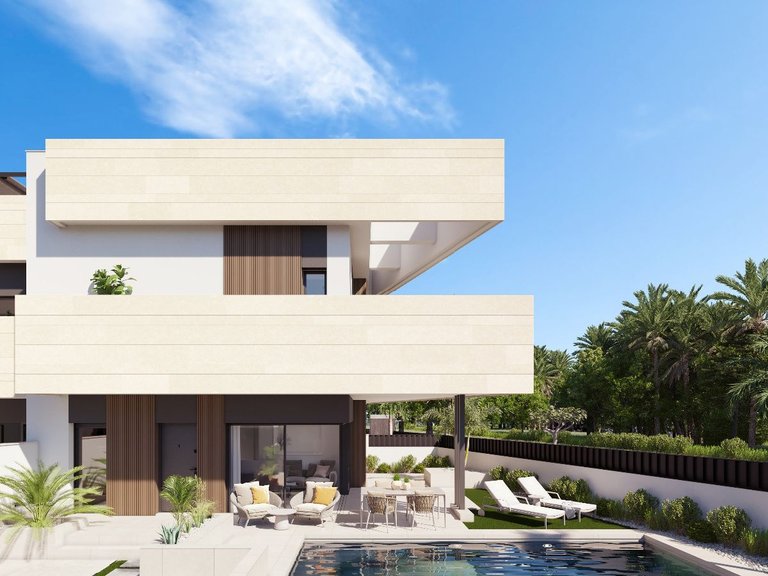 Town House for Sale in Pilar De La Horadada 1