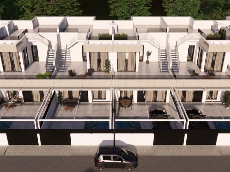 Town House for Sale in Ciudad Quesada 9