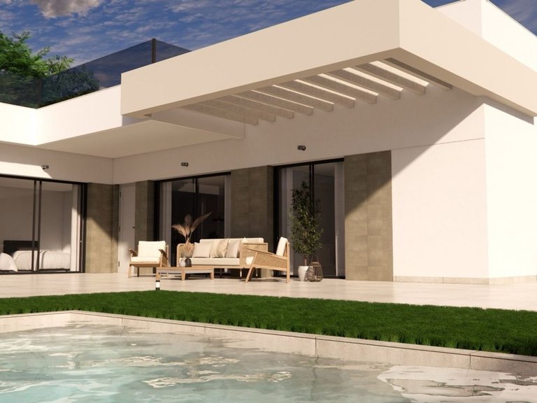 Villa for Sale in Los Montesinos 4