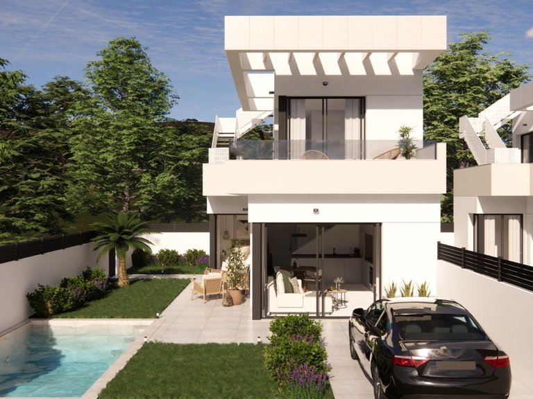 Villa for Sale in Los Montesinos 2