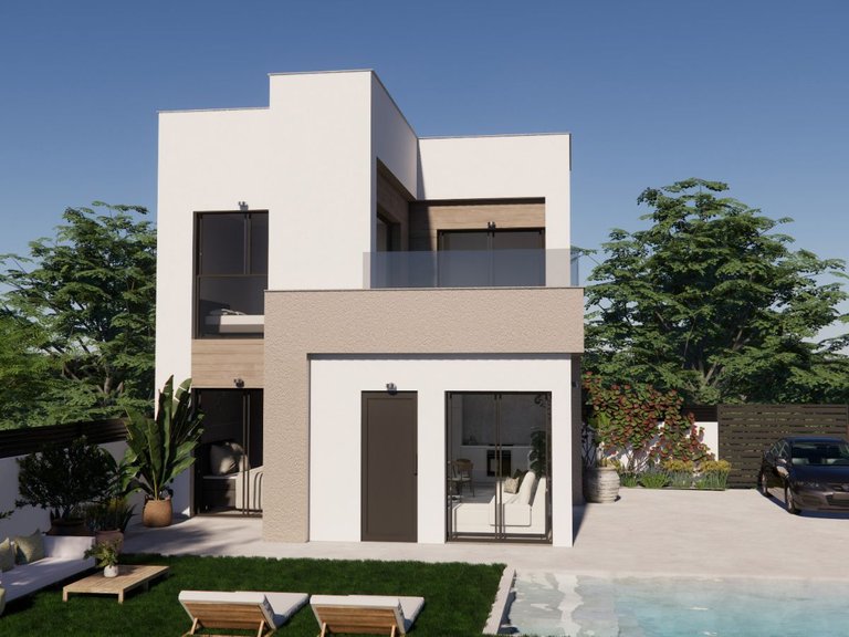 Villa for Sale in Orihuela-costa 2