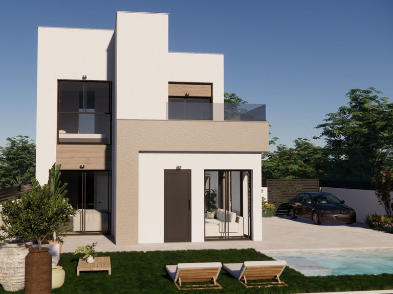 Villa for Sale in Orihuela-costa 4