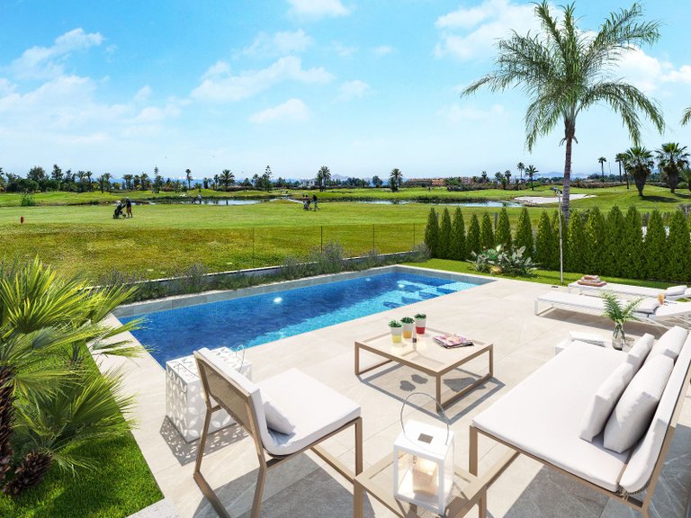 Villa for Sale in Los Alcazares 3