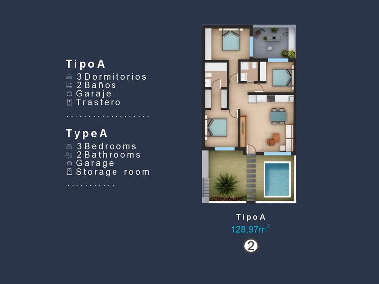 Apartment for Sale in San Pedro Del Pinatar 19