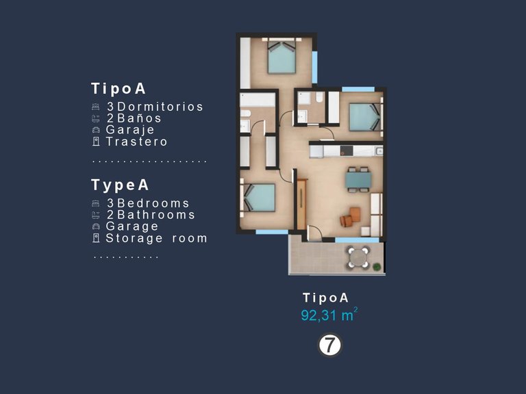 Apartment for Sale in San Pedro Del Pinatar 21