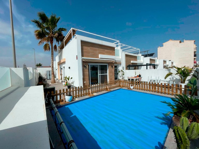 Villa for Sale in Avileses 42