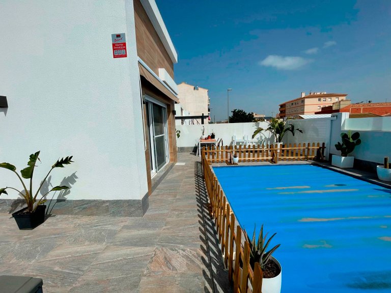 Villa for Sale in Avileses 43
