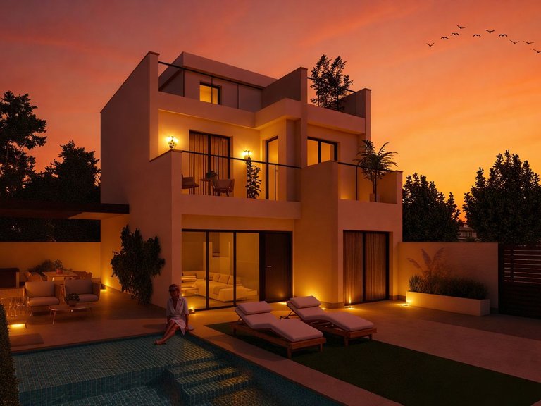 Villa for Sale in Los Alcazares 7