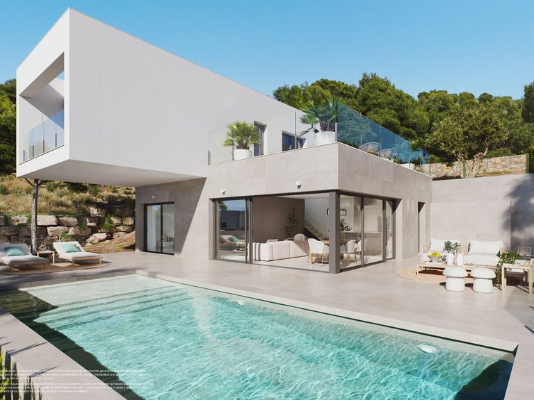 Villa for Sale in Orihuela-costa 1