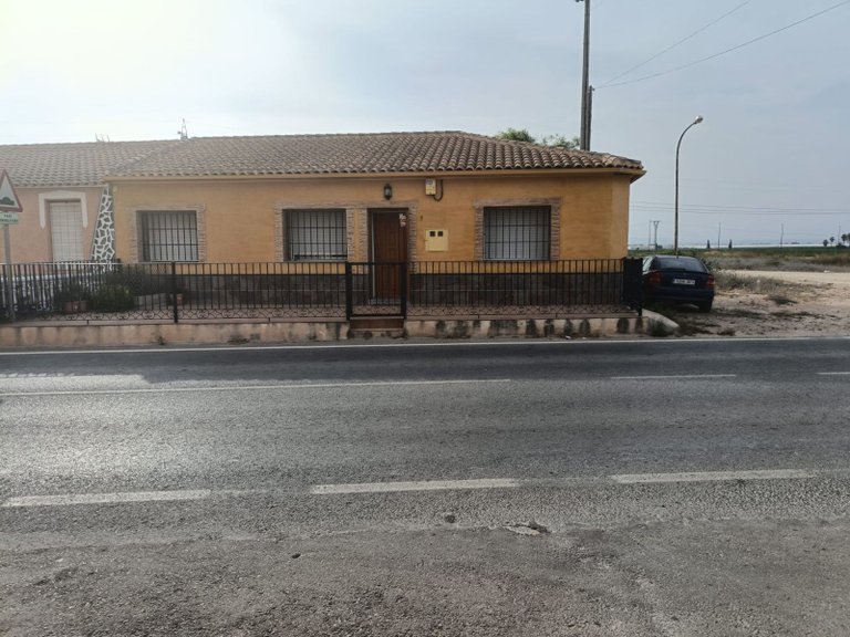 Villa for Sale in San Javier 1