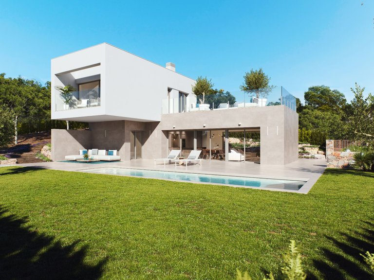 Villa for Sale in Orihuela-costa 13
