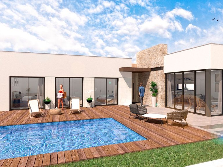 Villa for Sale in Los Alcazares 1