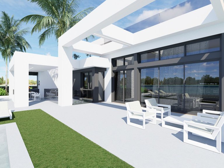 Villa for Sale in Los Alcazares 2