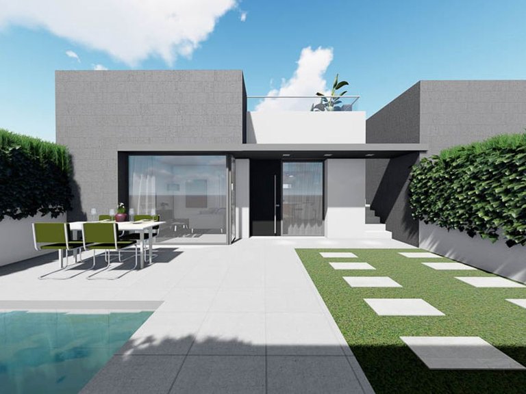 Villa for Sale in San Juan De Los Terreros 2