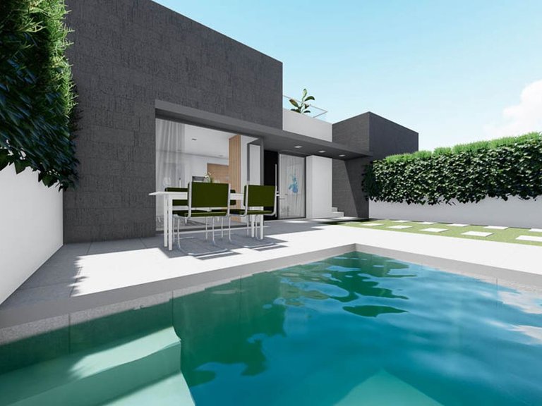 Villa for Sale in San Juan De Los Terreros 1