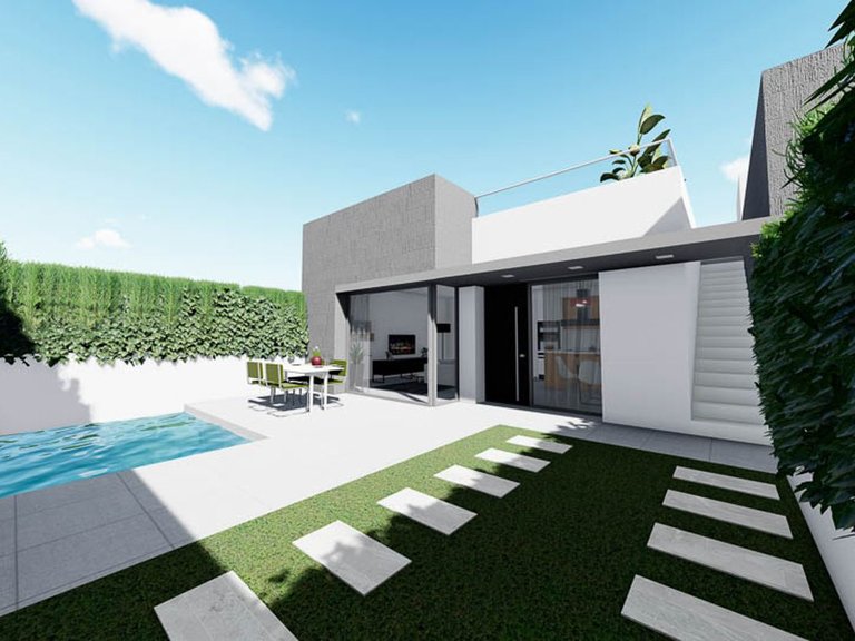 Villa for Sale in San Juan De Los Terreros 3