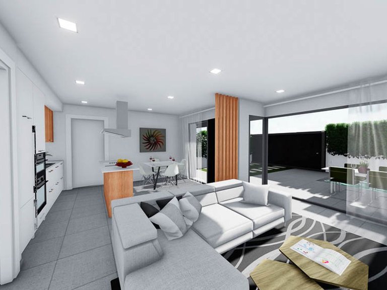 Villa for Sale in San Juan De Los Terreros 5
