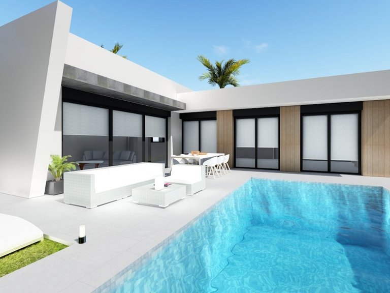 Villa for Sale in Calasparra 1