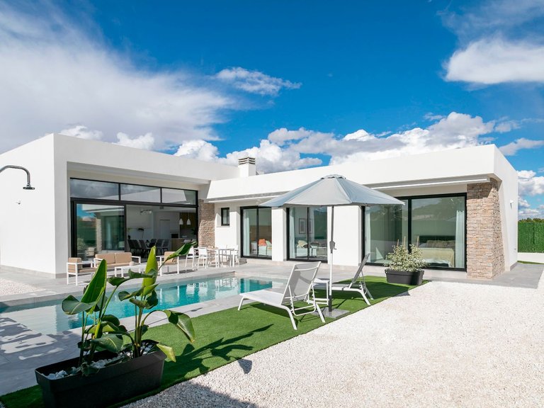 Villa for Sale in Calasparra 1