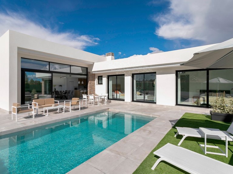 Villa for Sale in Calasparra 3