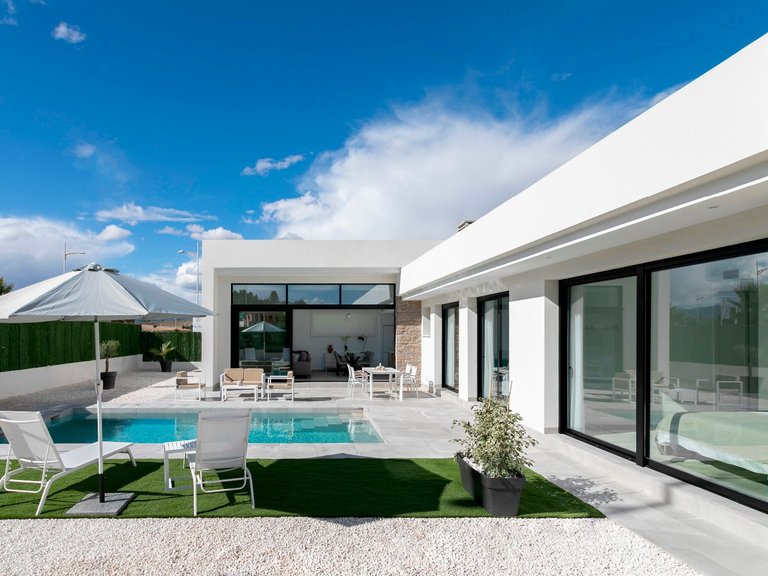 Villa for Sale in Calasparra 4
