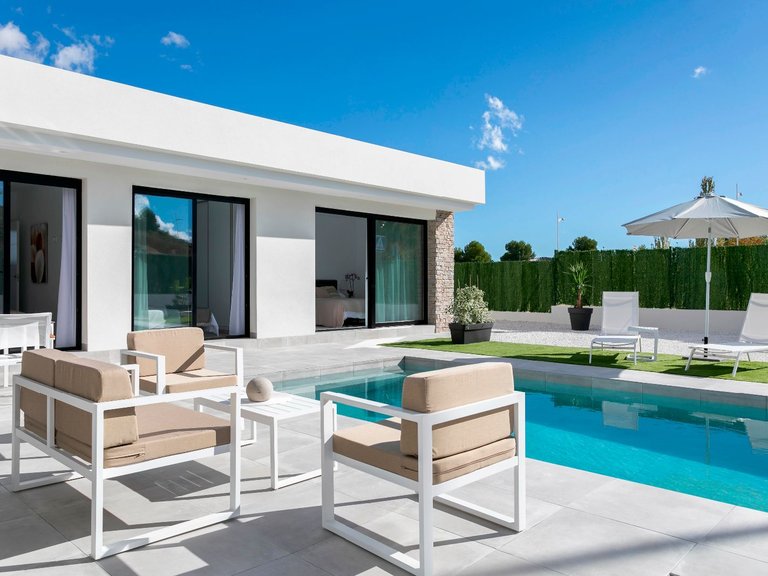 Villa for Sale in Calasparra 18