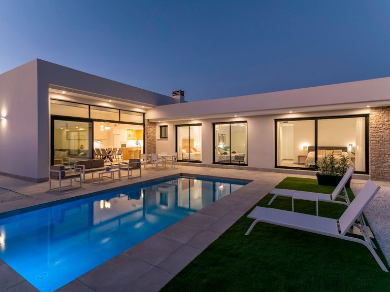 Villa for Sale in Calasparra 36
