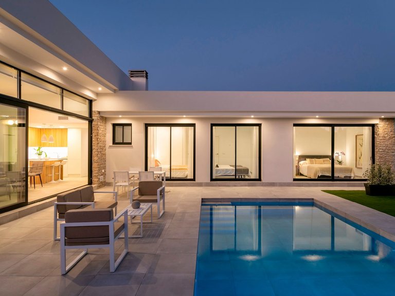 Villa for Sale in Calasparra 38