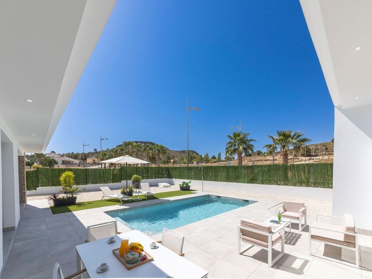 Villa for Sale in Calasparra 33
