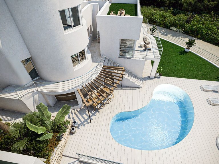 Villa for Sale in Altea 2