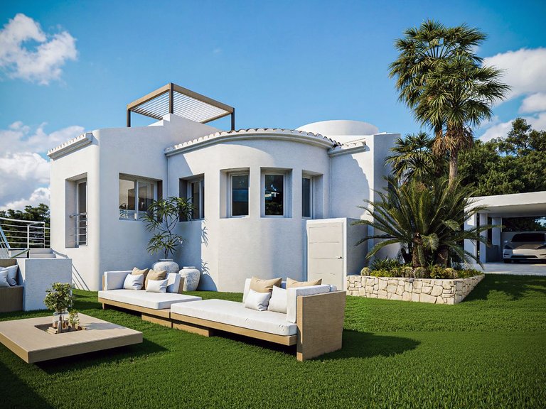 Villa for Sale in Altea 1