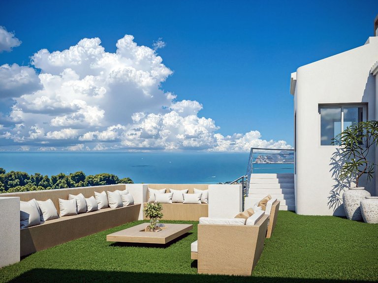 Villa for Sale in Altea 5