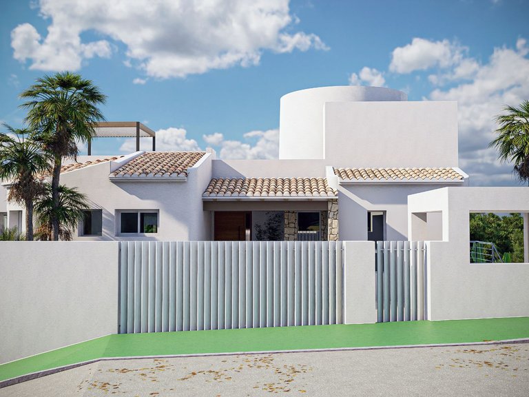 Villa for Sale in Altea 8