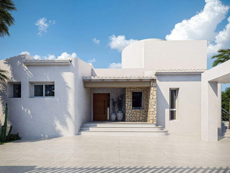 Villa for Sale in Altea 10