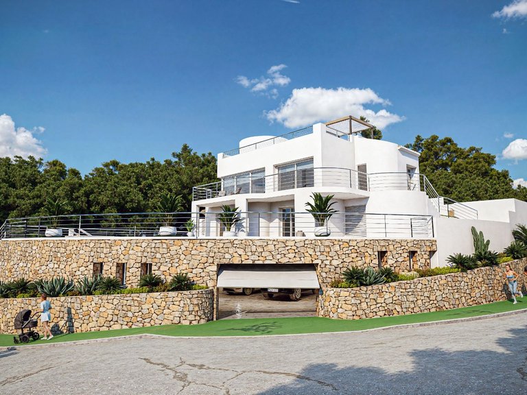Villa for Sale in Altea 11