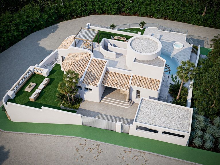 Villa for Sale in Altea 12