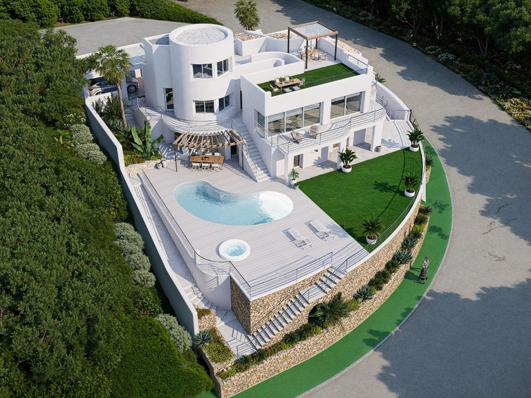 Villa for Sale in Altea 13