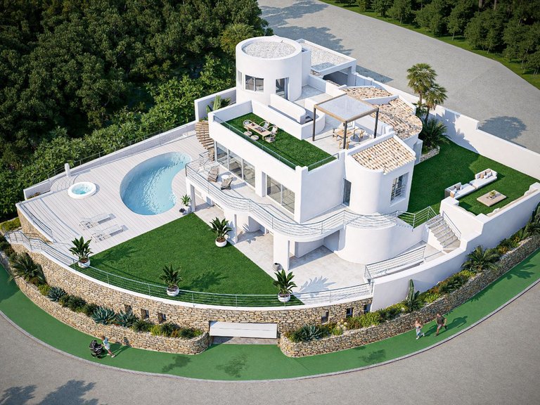 Villa for Sale in Altea 15