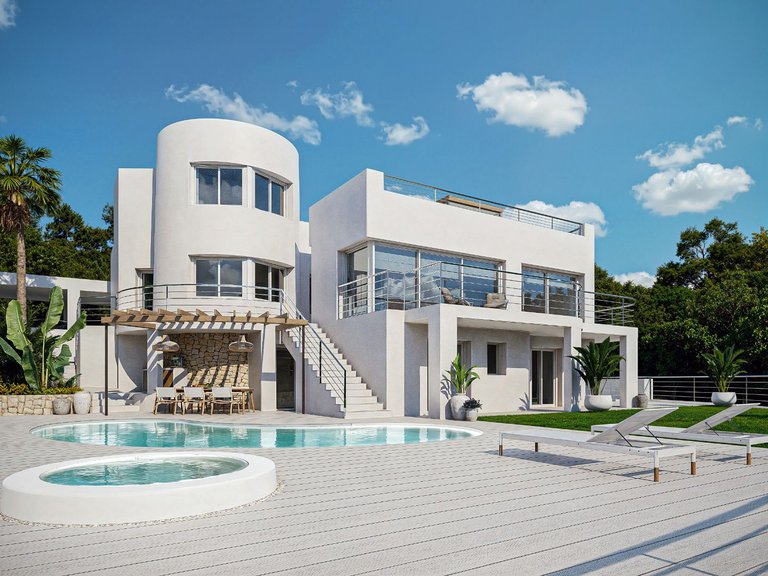 Villa for Sale in Altea 16