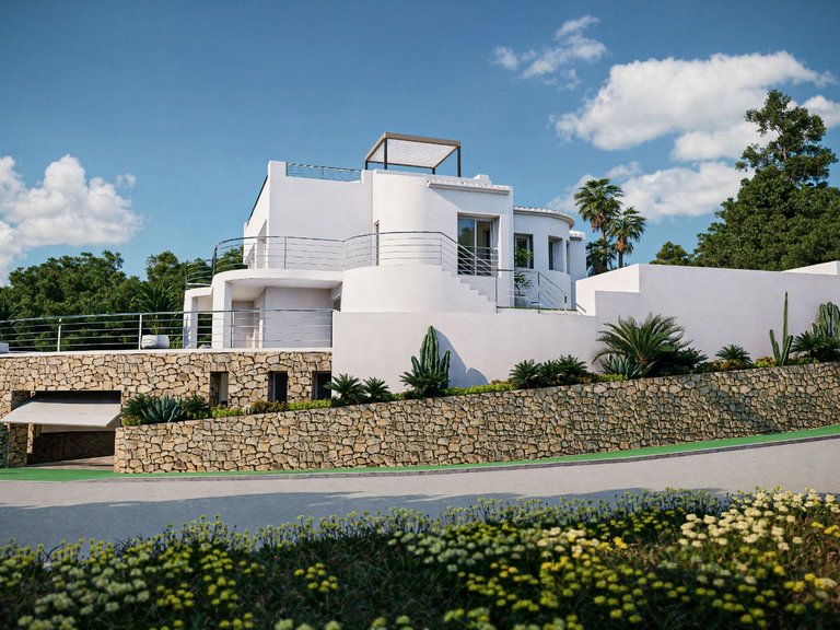 Villa for Sale in Altea 20