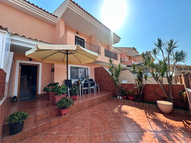 Town House for Sale in San Javier 2