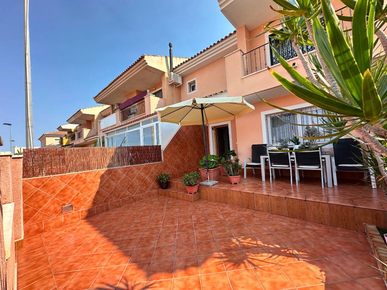 Town House for Sale in San Javier 1